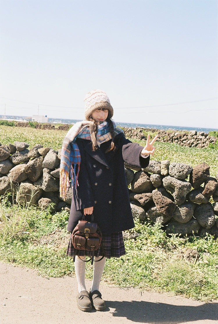 Zzouu - Silhouette Suit Coat