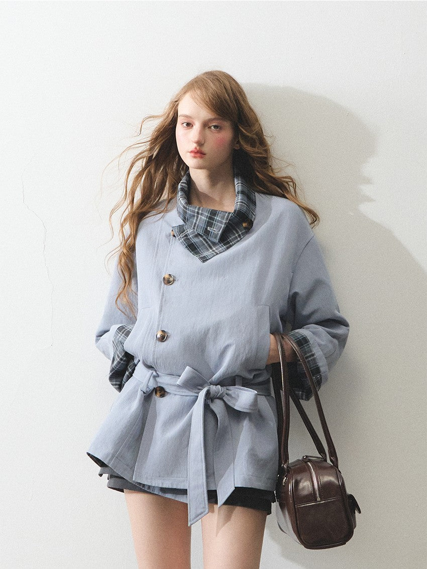 Redefining Layers – The Windsor Convertible Heritage Coat