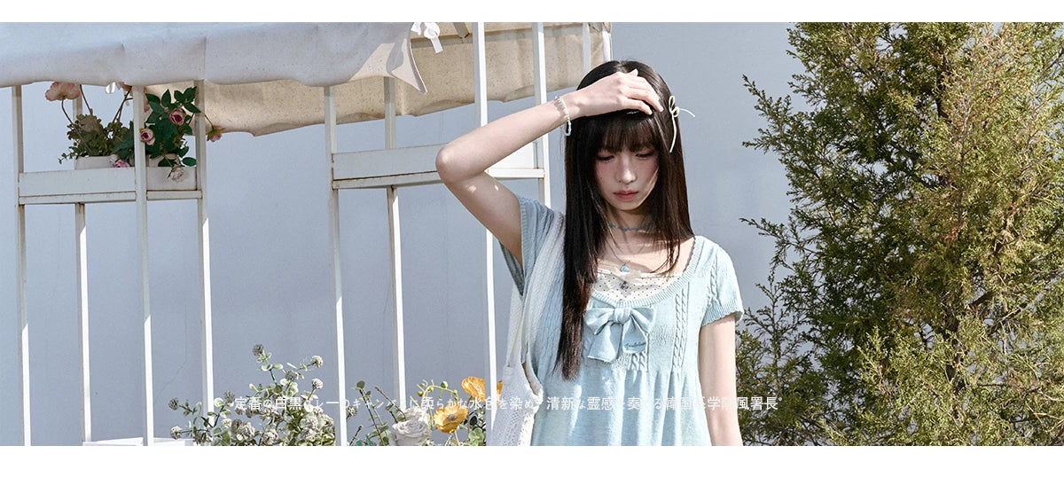 "Blossoms Between Branches" Layered Spring Collection
