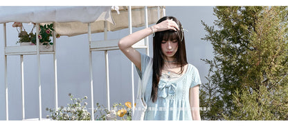 "Blossoms Between Branches" Layered Spring Collection