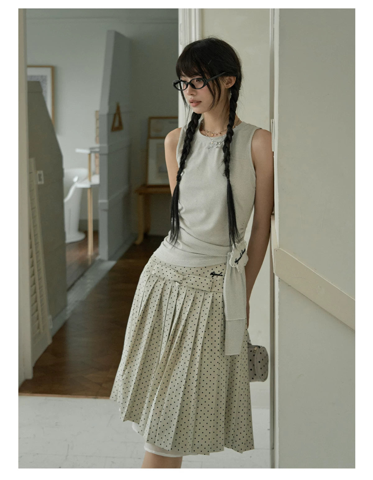 "Stardust Voyage" Knit Cardigan Collection
