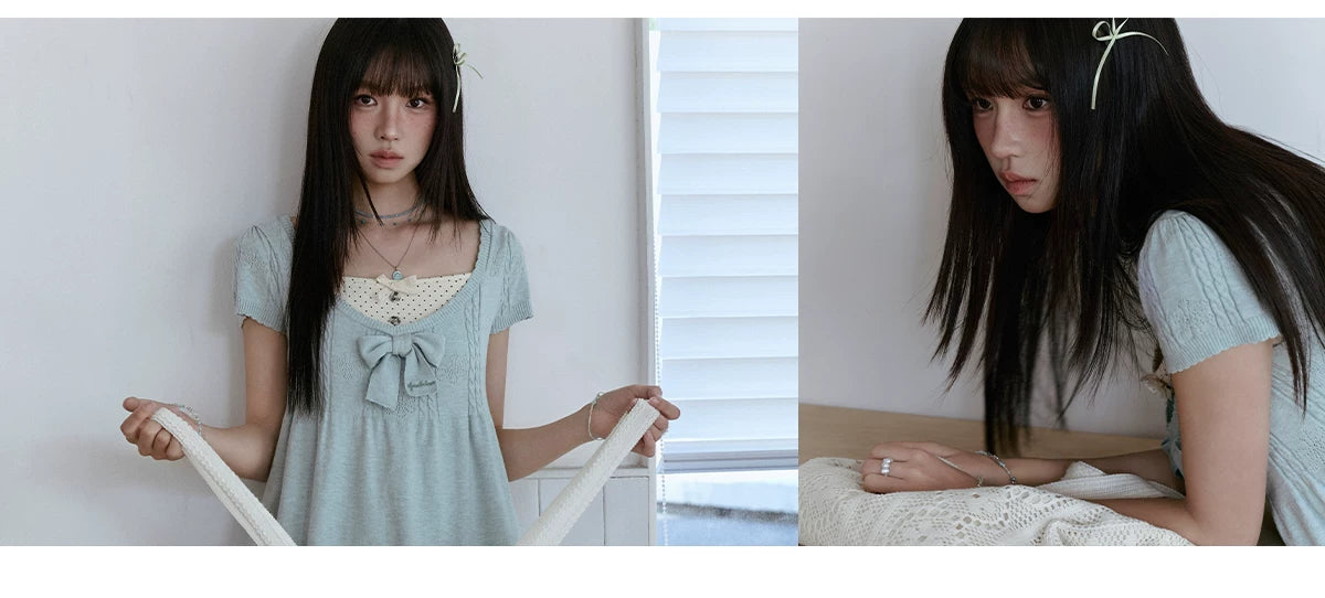 "Blossoms Between Branches" Layered Spring Collection