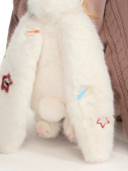 YEDM - Plush Rabbit Backpack