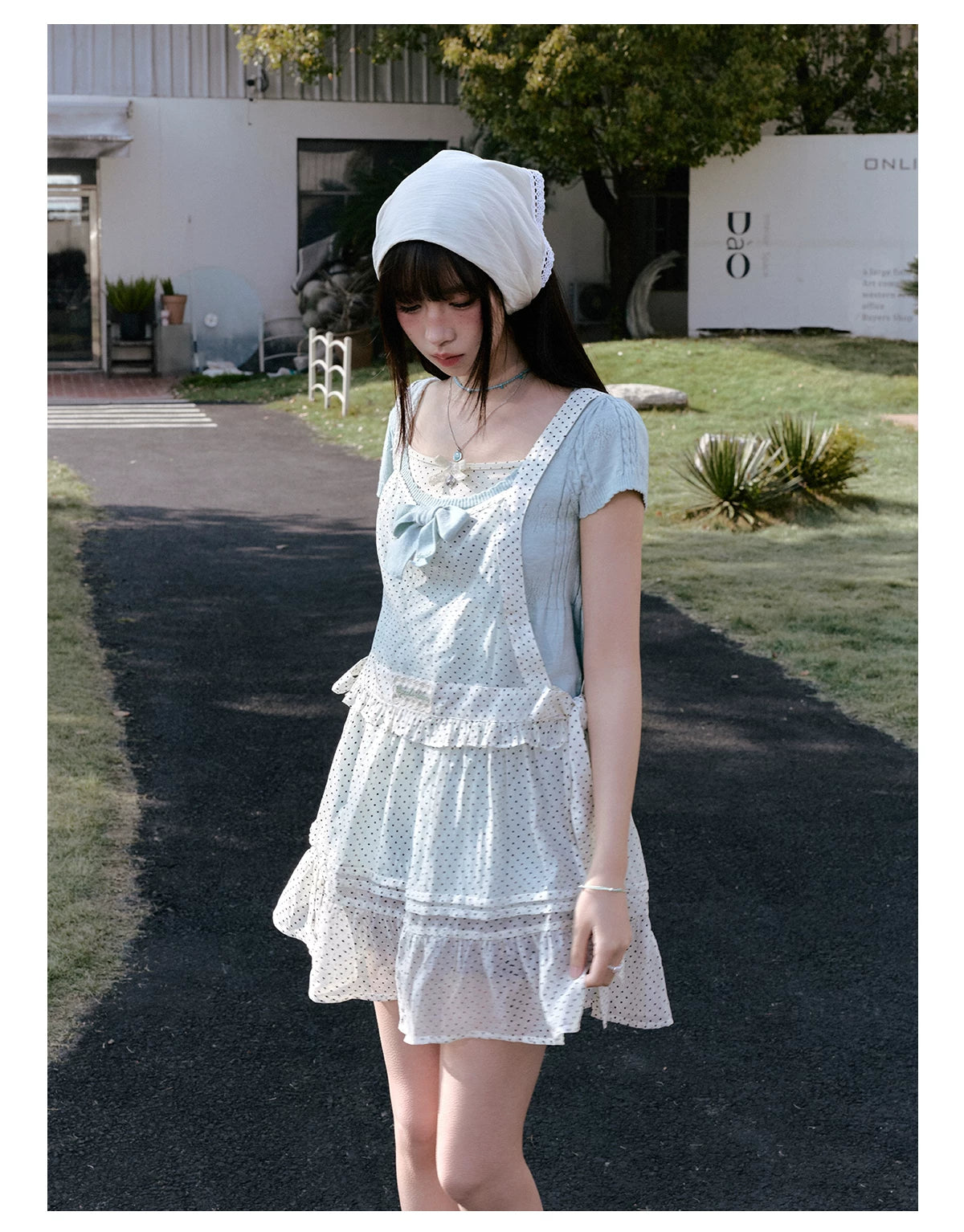 "Blossoms Between Branches" Layered Spring Collection