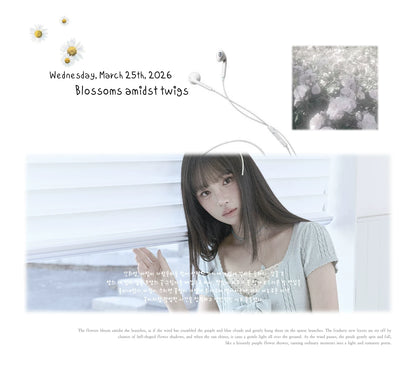 "Blossoms Between Branches" Layered Spring Collection