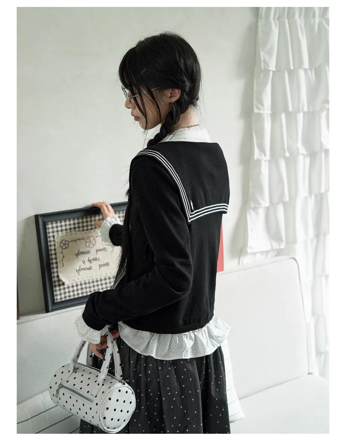 "Stardust Voyage" Knit Cardigan Collection