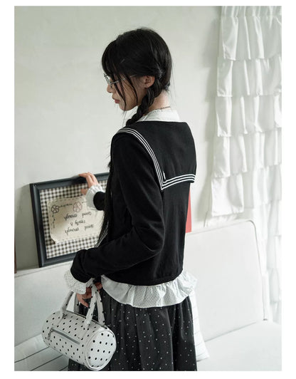 "Stardust Voyage" Knit Cardigan Collection