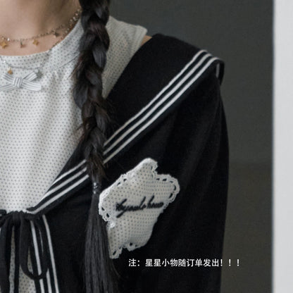 "Stardust Voyage" Knit Cardigan Collection
