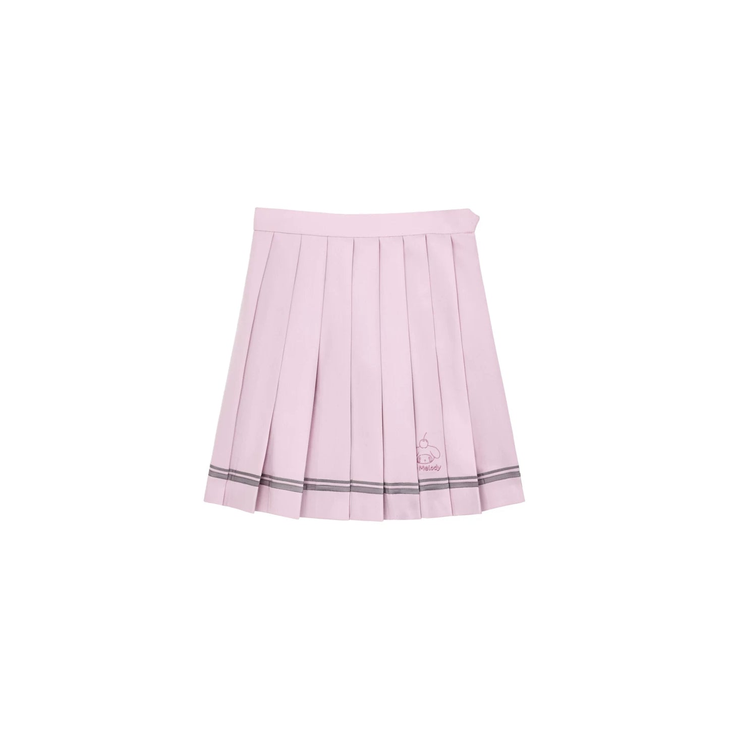 "Pink Ocean Dream" Summer Campus Collection (Shirt/ Shorts/ Skirt/ Jacket)