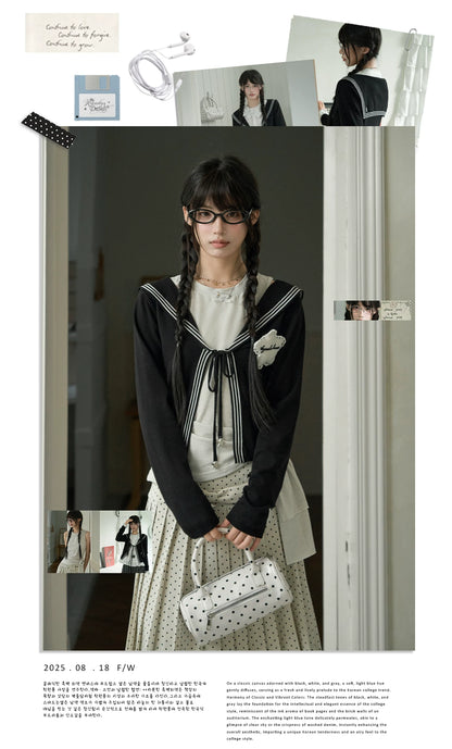 "Stardust Voyage" Knit Cardigan Collection