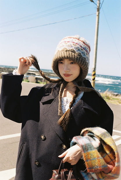 Zzouu - Silhouette Suit Coat