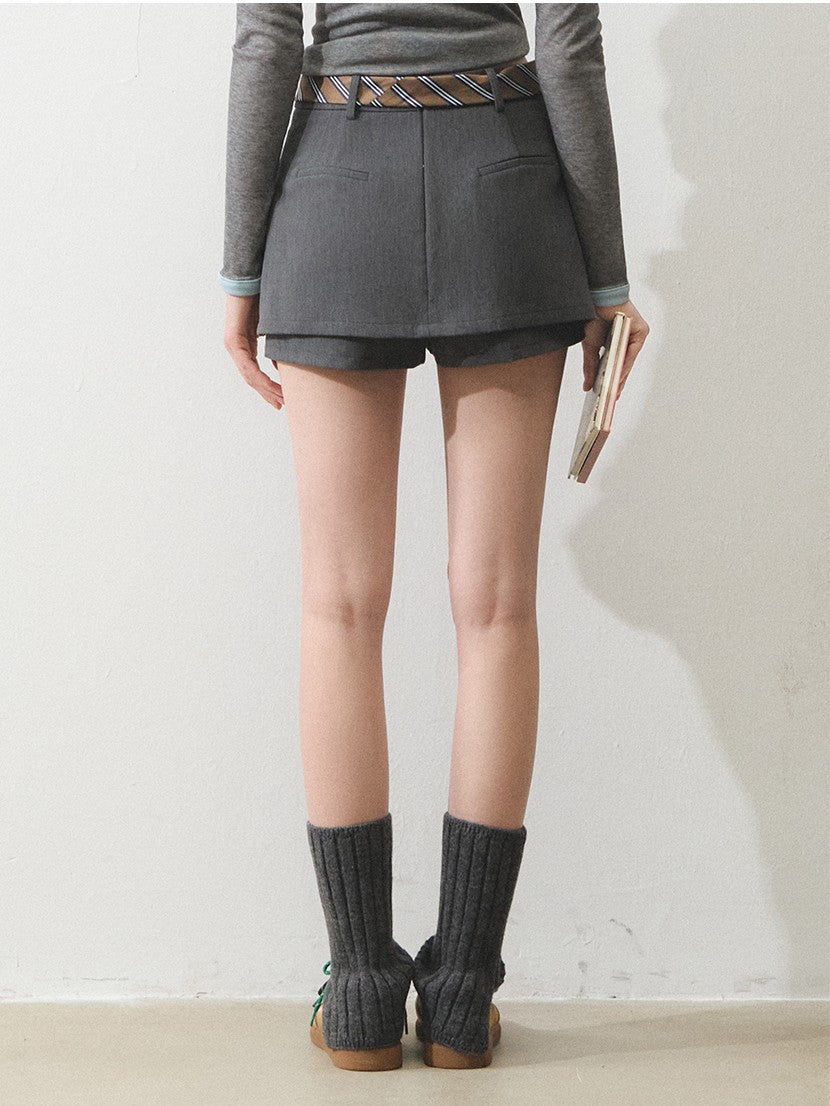 "曼哈顿清晨" Manhattan Morning Tailored Set