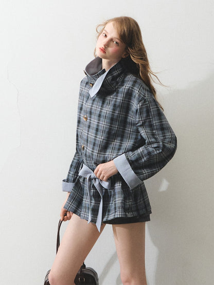 Redefining Layers – The Windsor Convertible Heritage Coat