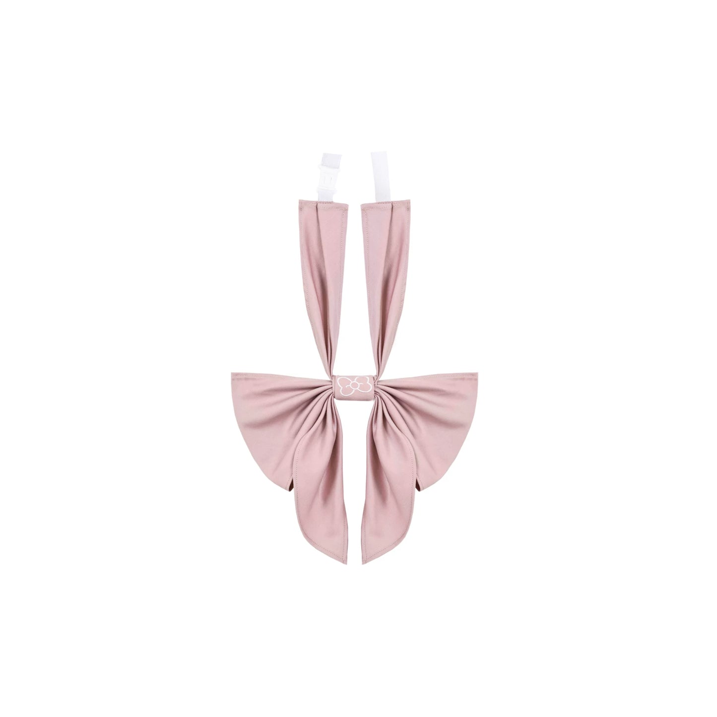 "Cherry Melody" Pink Sailor Uniform Set (Sailor Collar Shirt + Pleated Skirt + Ribbon Bow)