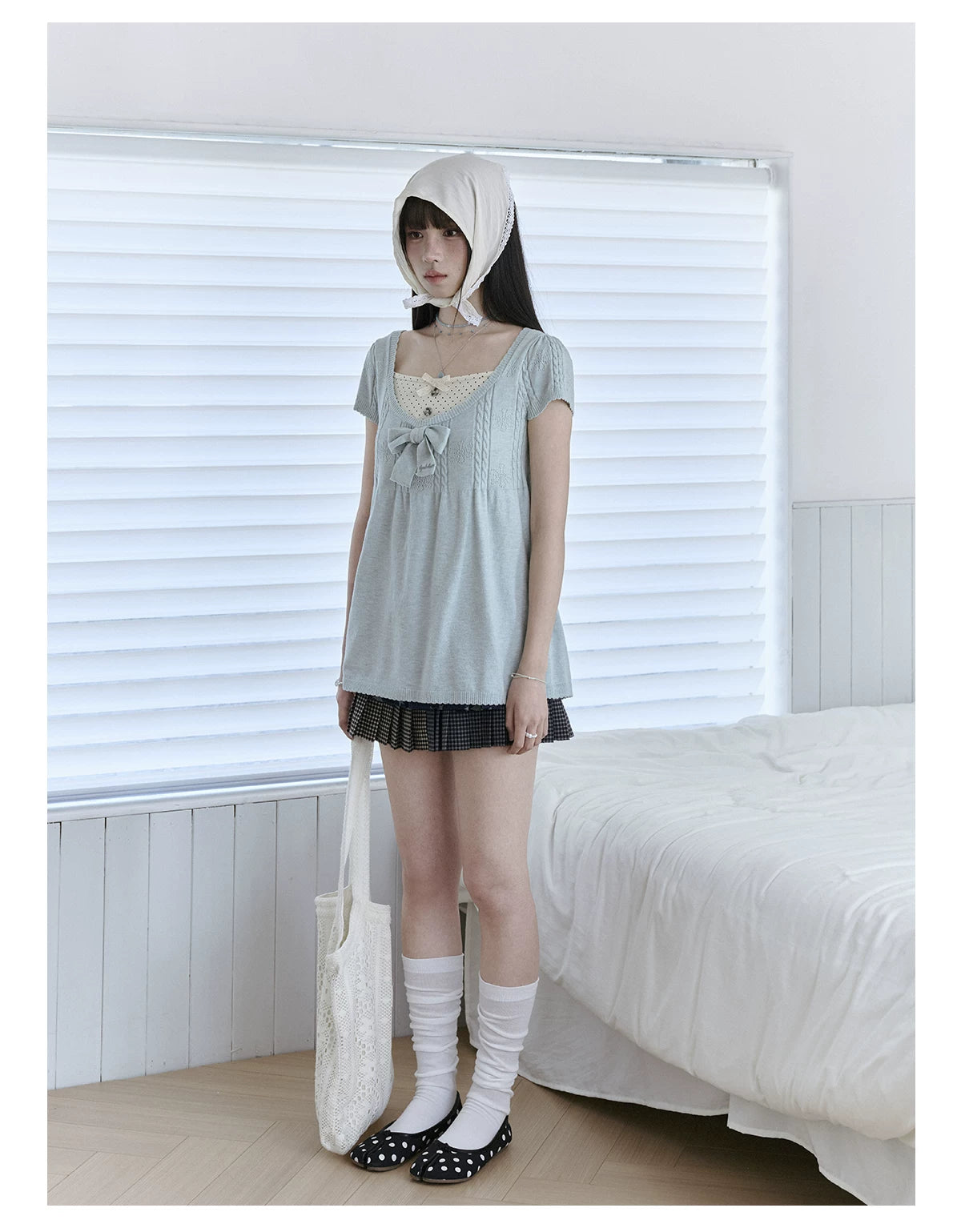 "Blossoms Between Branches" Layered Spring Collection