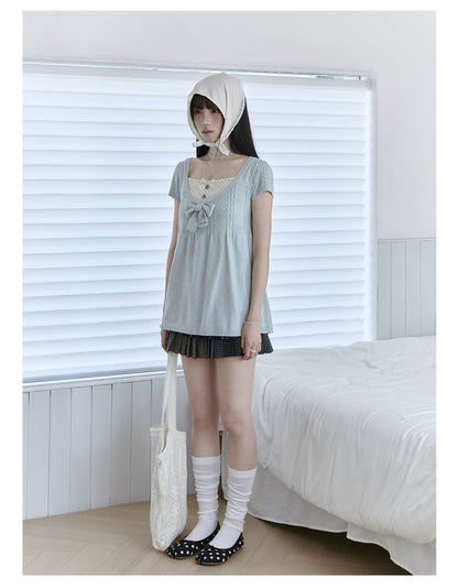 "Blossoms Between Branches" Layered Spring Collection
