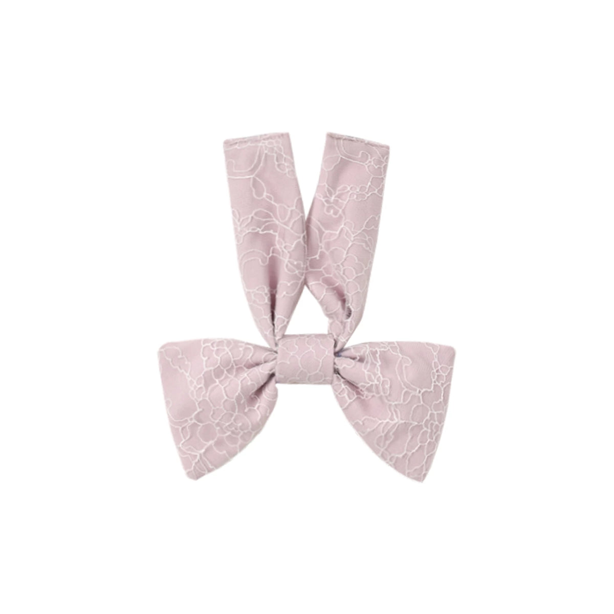 “Melody Blush” Pink-Gray Sailor School Uniform Set