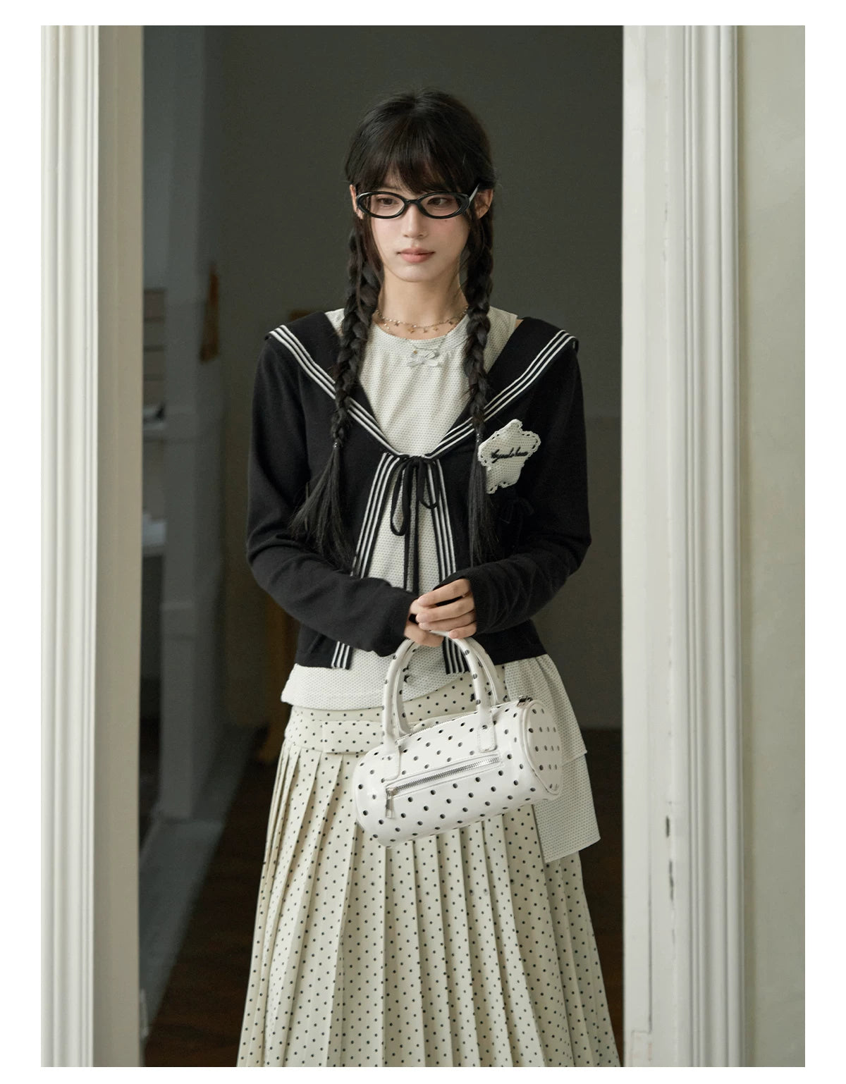 "Stardust Voyage" Knit Cardigan Collection