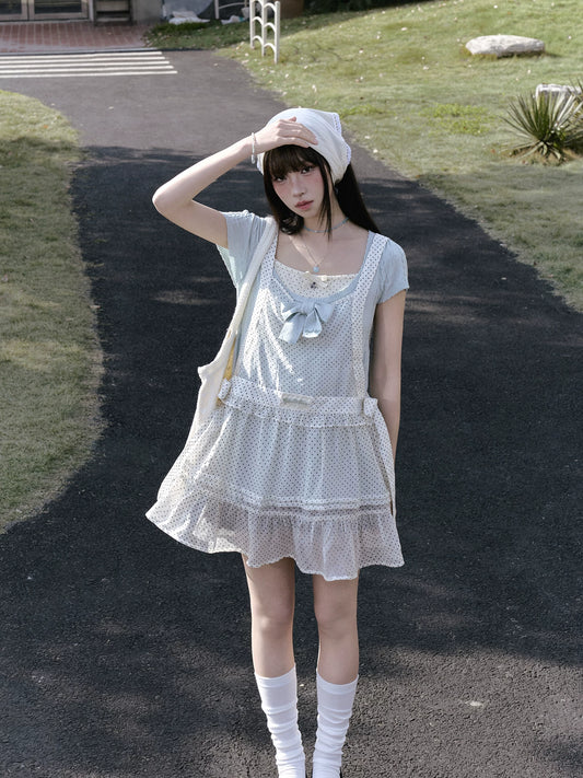 "Blossoms Between Branches" Layered Spring Collection