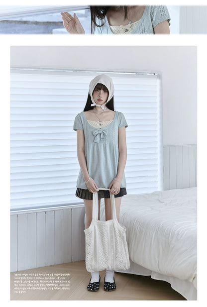 "Blossoms Between Branches" Layered Spring Collection