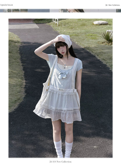 "Blossoms Between Branches" Layered Spring Collection