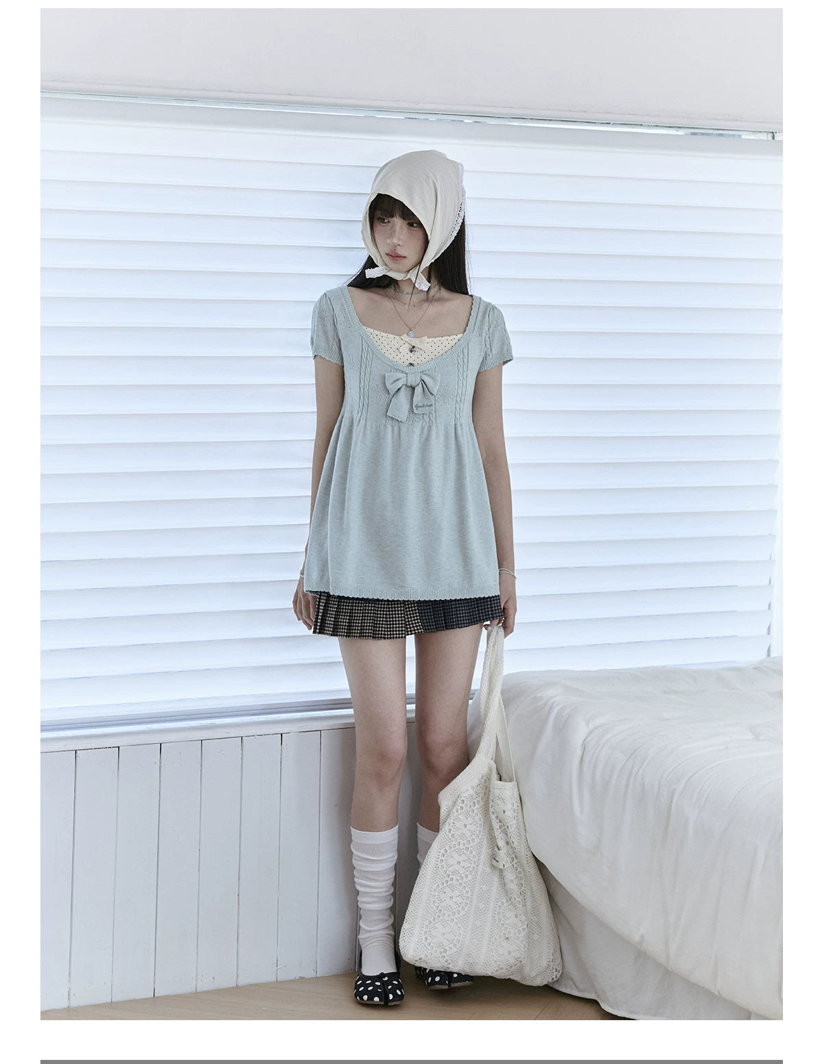"Blossoms Between Branches" Layered Spring Collection