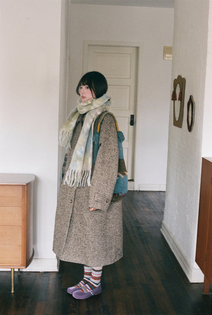 Zzouu - Maillard High-Grade Wool Coat