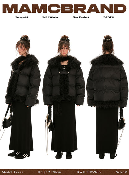 MAMC - "Black Swan" Jacket