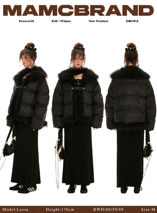MAMC - "Black Swan" Jacket