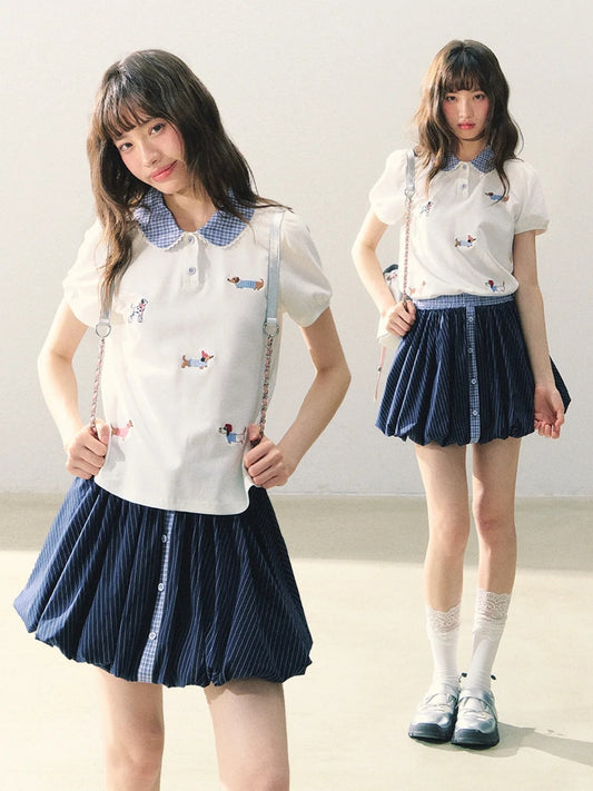 罐头士多所 - 罐头图书馆 Dachshund Darling Set