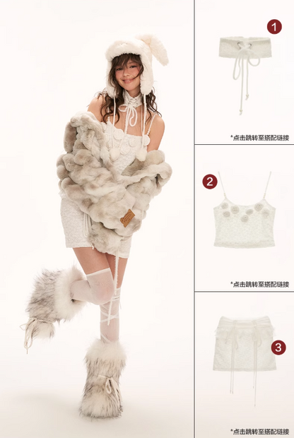 MAMC - "A Mess In The Sky" Jacket
