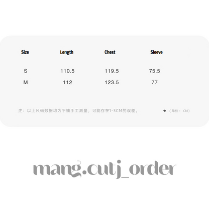 Zzouu - Maillard High-Grade Wool Coat