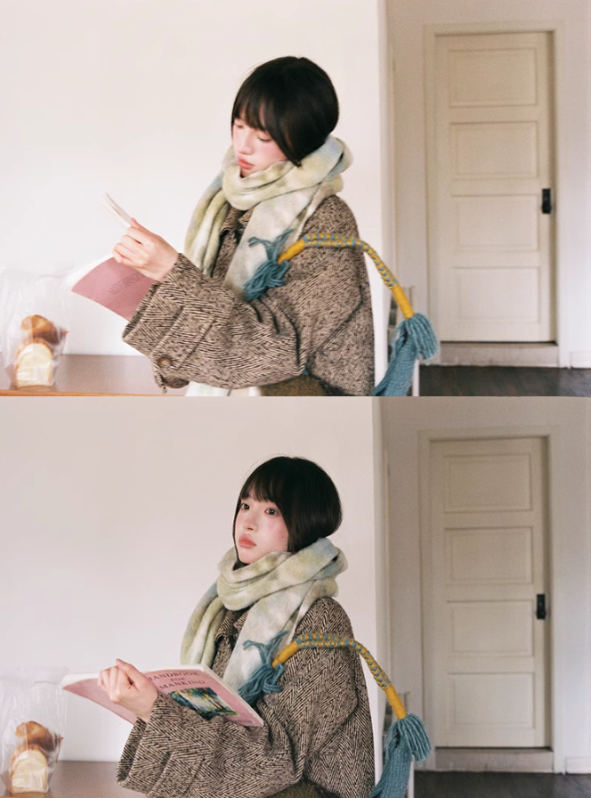 Zzouu - Maillard High-Grade Wool Coat