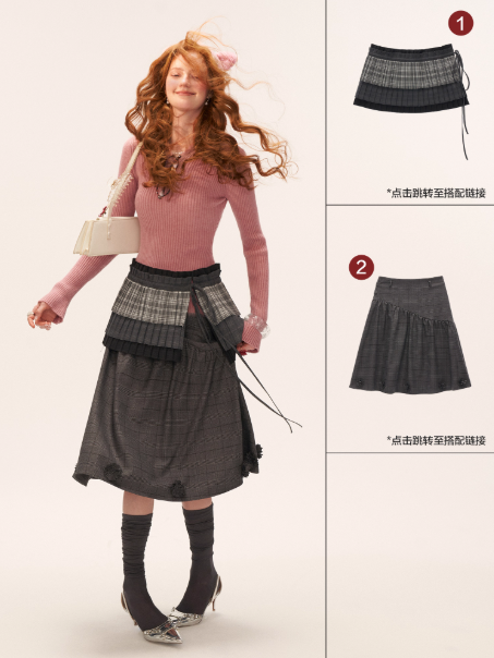 Cute Cat Ear Ribbed Knit Hoodie WE772 (Dusk Pink)