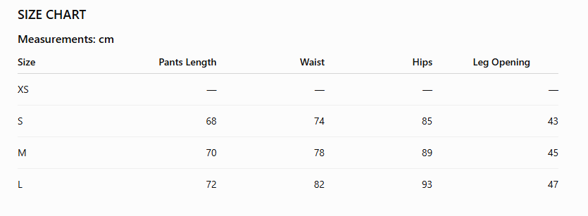 MAMC - High-Waisted Corduroy Cropped Pants