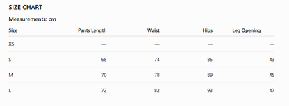 MAMC - High-Waisted Corduroy Cropped Pants