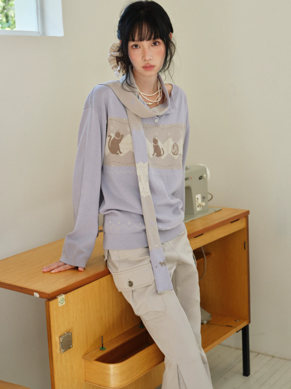 DAILY ARTIST - Khaki Napoleon Utility Cropped Pants