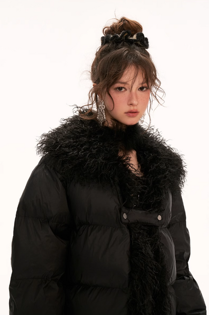MAMC - "Black Swan" Jacket