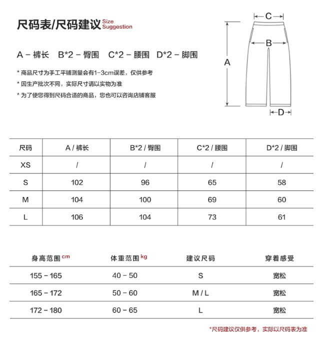 MAMC - Holiday Wave Red Straight-Leg Denim Pants WE786