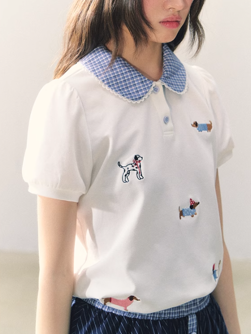 罐头士多所 - 罐头图书馆 Dachshund Darling Set