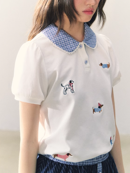 罐头士多所 - 罐头图书馆 Dachshund Darling Set