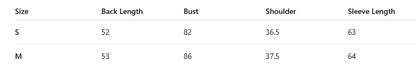 "Cream Cloud" Blue – Gray Colorblock Wool Knit Top LL2025471