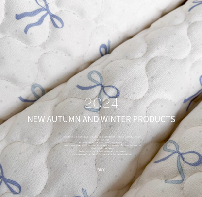 Zzouu - Cotton-Padded Korean Style Puffer Jacket