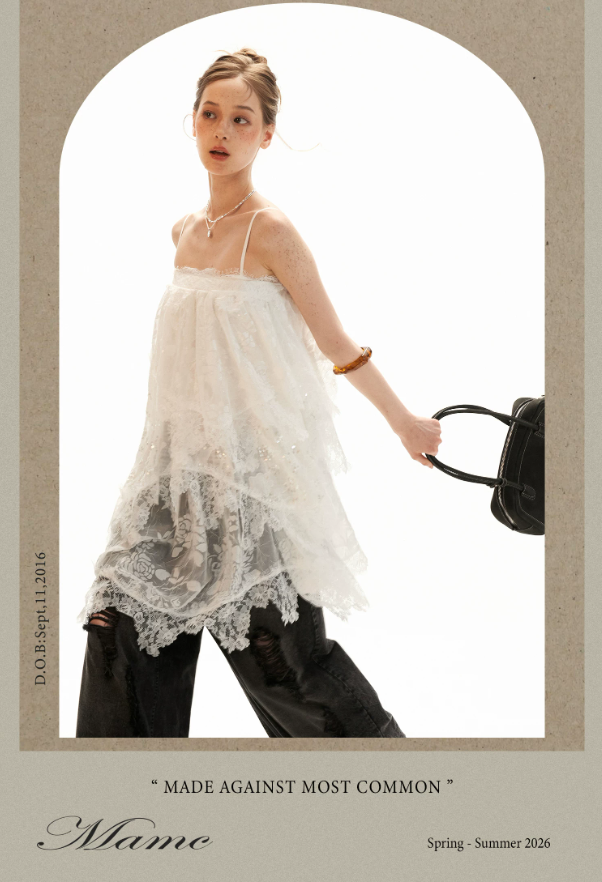 Ethereal White Lace Tiered Mini Dress WE996