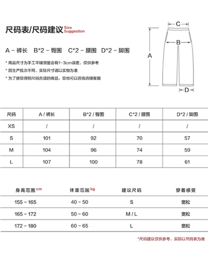 MAMC - Fringe Corduroy Cargo Pants (Army Green)