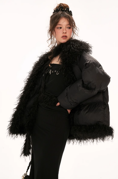 MAMC - "Black Swan" Jacket