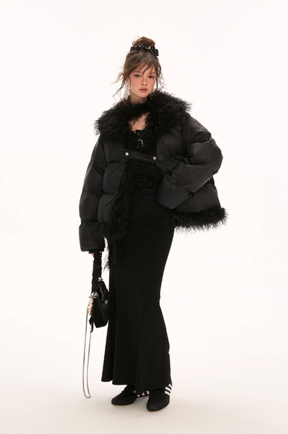 MAMC - "Black Swan" Jacket