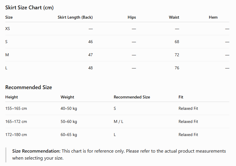 MAMC - Brown Asymmetric Waist Pleated Mini Skirt