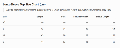 MAMC - Ribbed High-Neck Fitted Long-Sleeve Top (Black / Brown)