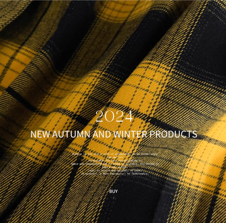 Zzouu - Retro Plaid Skirt